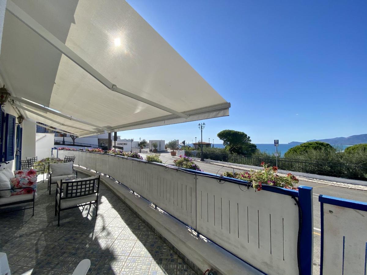 Holidaycasa Mike - Con Terrazzo Vista Mare Sperlonga Exterior photo