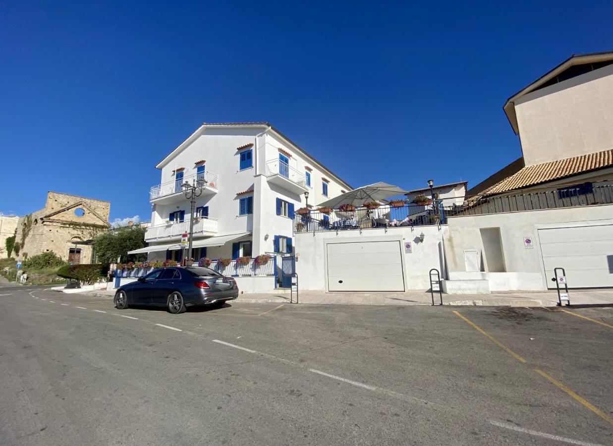Holidaycasa Mike - Con Terrazzo Vista Mare Sperlonga Exterior photo