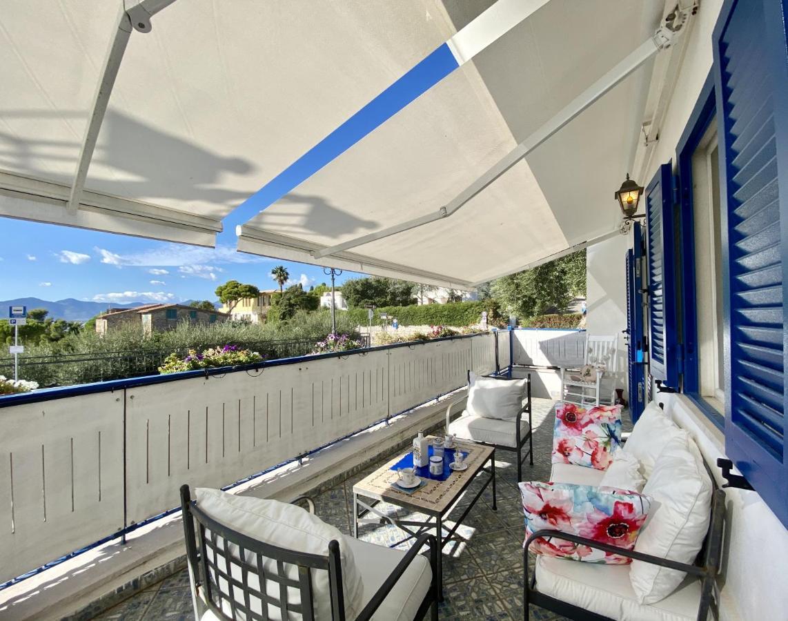 Holidaycasa Mike - Con Terrazzo Vista Mare Sperlonga Exterior photo