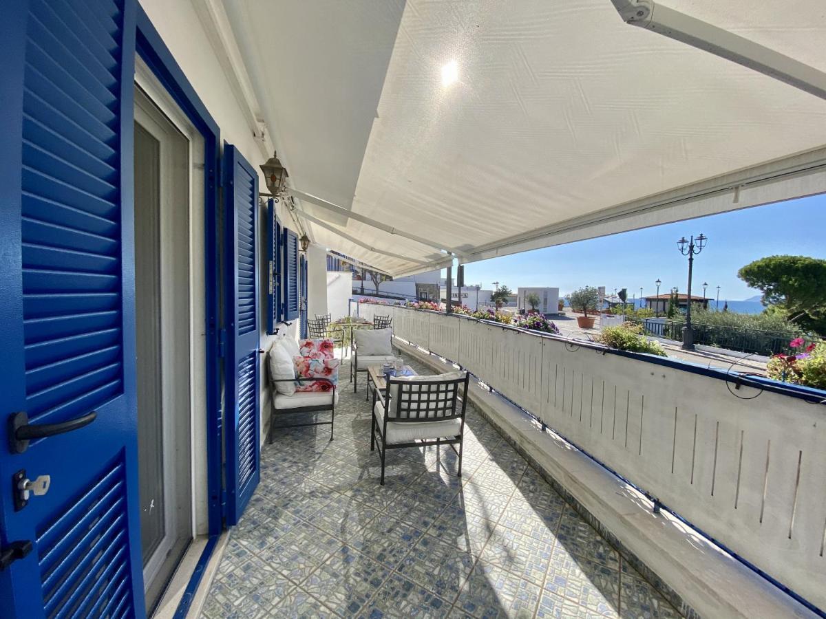 Holidaycasa Mike - Con Terrazzo Vista Mare Sperlonga Exterior photo