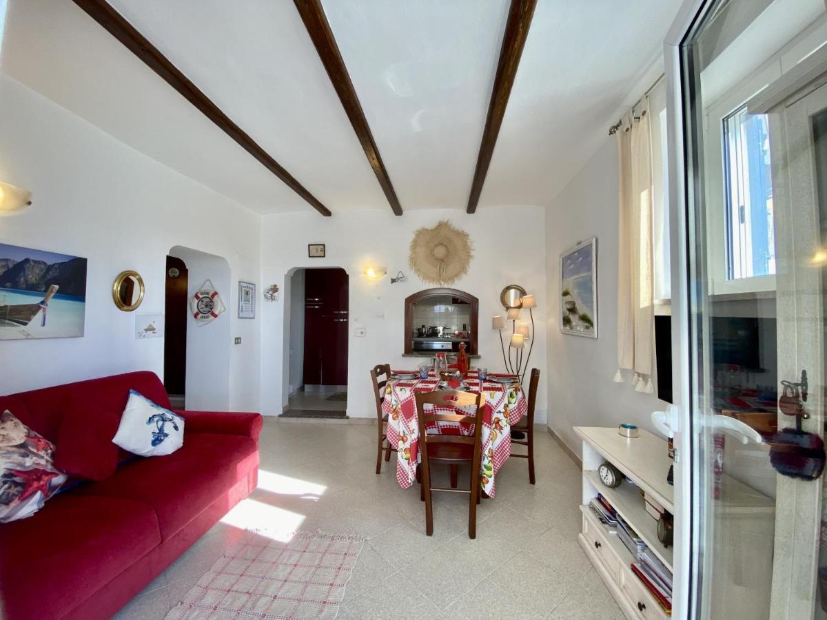 Holidaycasa Mike - Con Terrazzo Vista Mare Sperlonga Exterior photo