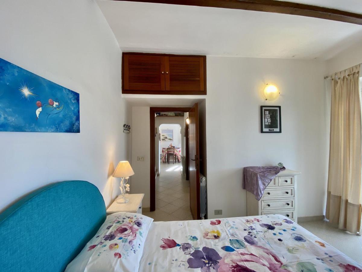 Holidaycasa Mike - Con Terrazzo Vista Mare Sperlonga Exterior photo